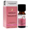 Picture of Ethically Harvested Pure Essential Oil - Geranium by Tisserand for Unisex - 0.30 oz Oil