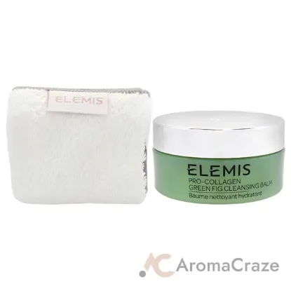 Picture of Pro-Collagen Green Fig Cleansing Balm by Elemis for Women - 3.5 oz Balm