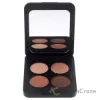 Picture of Pressed Mineral Eyeshadow Quad - Sweet Talk by Youngblood for Women - 0.14 oz Eye Shadow