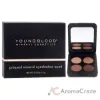 Picture of Pressed Mineral Eyeshadow Quad - Sweet Talk by Youngblood for Women - 0.14 oz Eye Shadow