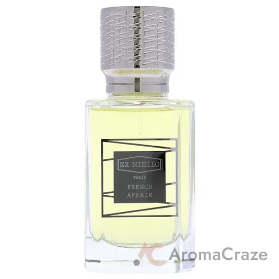 Picture of French Affair by Ex Nihilo for Unisex - 1.7 oz EDP Spray
