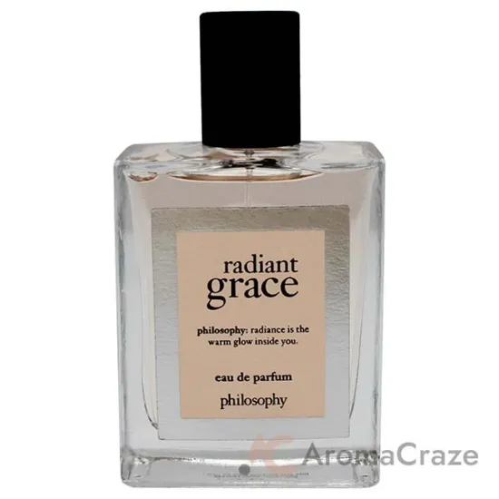 Picture of Radiant Grace by Philosophy for Women - 2 oz EDP Spray