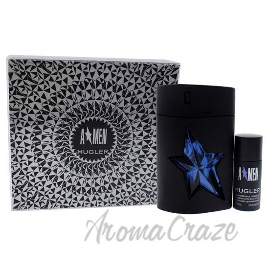 Picture of Angel by Thierry Mugler for Men - 2 Pc Gift Set 