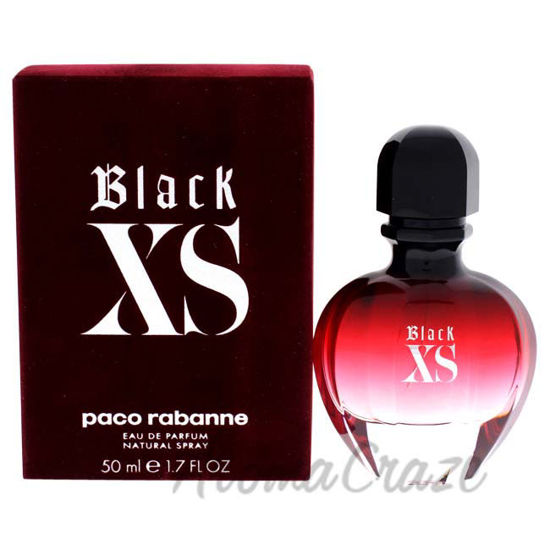 Picture of Black XS by Paco Rabanne for Women - 1.7 oz