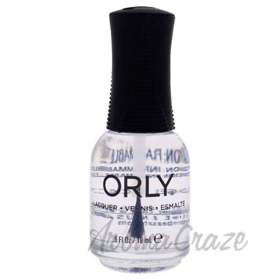 Picture of Nail Lacquer - 20039 Clear by Orly for Women - 0.6 oz