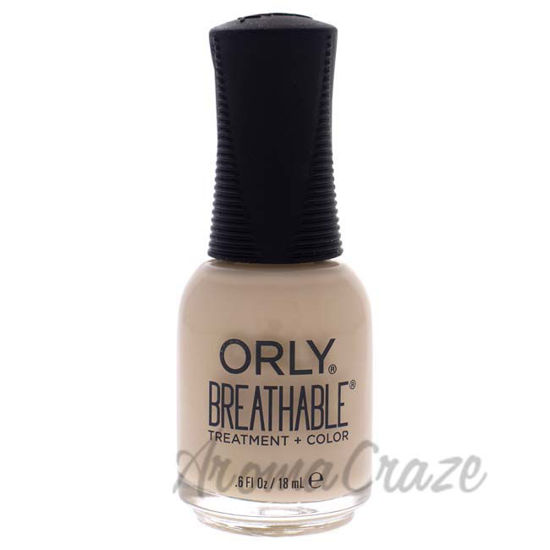 Picture of Breathable Treatment + Color - 20985 Bare Necessity by Orly for Women - 0.6 oz