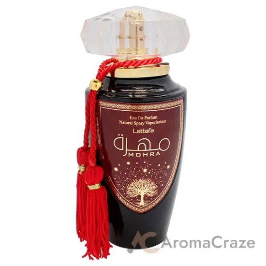 Picture of Mohra by Lattafa for Unisex - 3.4 oz EDP Spray