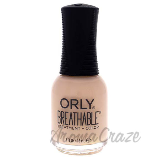 Picture of Breathable Treatment + Color - 20986 Mind Body Spirit by Orly for Women - 0.6 oz