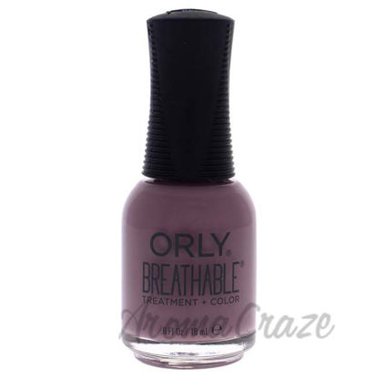 Picture of Breathable Treatment + Color - 2060003 Shift Happens by Orly for Women - 0.6 oz