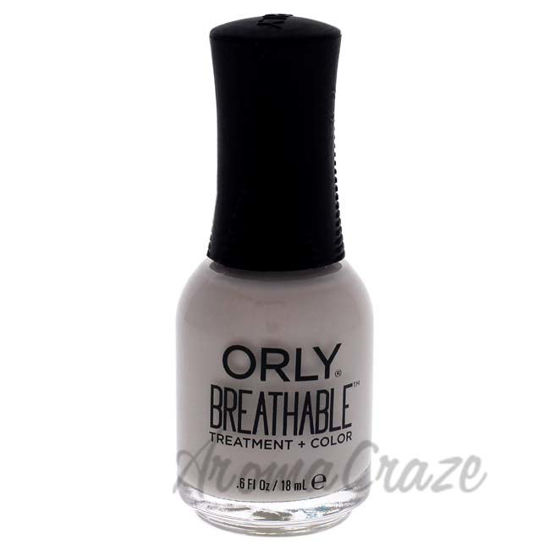 Picture of Breathable Treatment + Color - 2060006 Moon Rise by Orly for Women - 0.6 oz