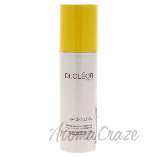Picture of Aroma Lisse Energising Smoothing Cream SPF 15 by Decleor for Unisex - 1.69 oz