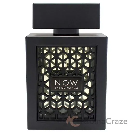 Picture of Rave Now by Lattafa for Men - 3.4 oz EDP Spray