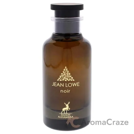 Picture of Jean Lowe - Noir by Maison Alhambra for Unisex - 3.4 oz EDP Spray