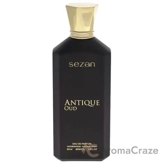 Picture of Antique Oud by Sezan for Men - 2.9 oz EDP Spray