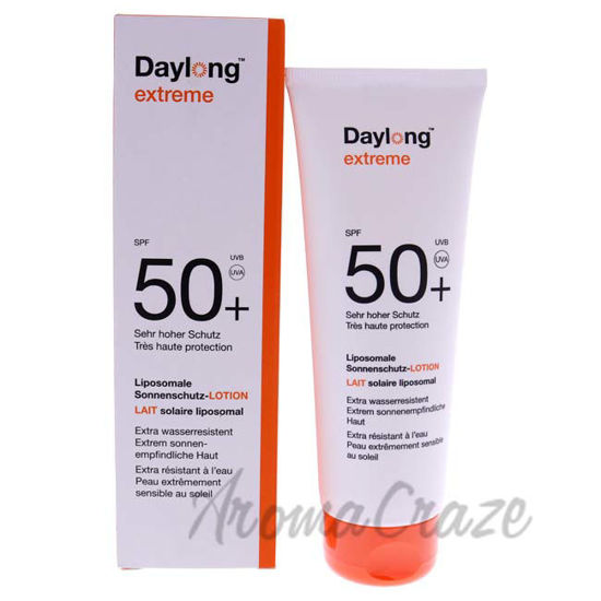 Picture of Extreme Liposomal Sun Lotion SPF 50 by Daylong for Unisex - 3.4 oz