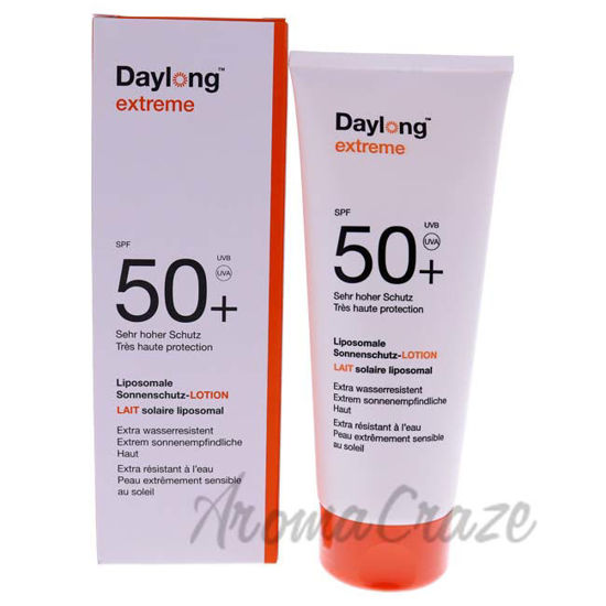 Picture of Extreme Liposomal Sun Lotion SPF 50 by Daylong for Unisex - 6.7 oz