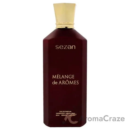Picture of Melange De Aromes by Sezan for Women - 2.9 oz EDP Spray
