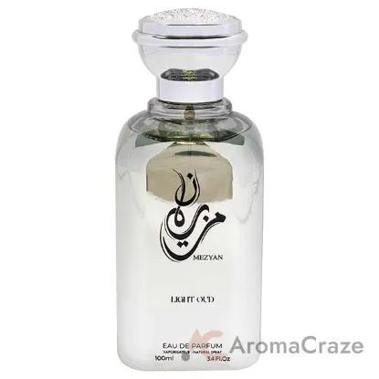 Picture of Mezyan Light Oud by Sezan for Women - 3.4 oz EDP Spray