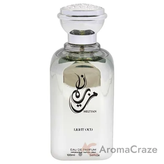 Picture of Mezyan Light Oud by Sezan for Women - 3.4 oz EDP Spray