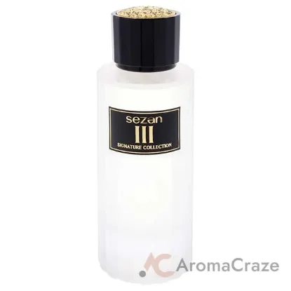 Picture of Signature Collection - III by Sezan for Men - 3.4 oz EDP Spray