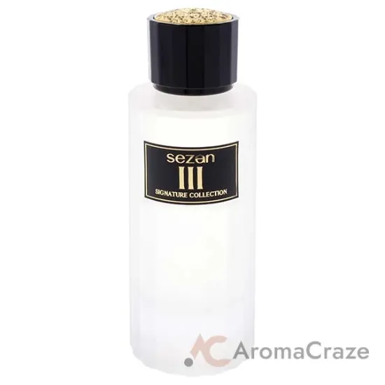 Picture of Signature Collection - III by Sezan for Men - 3.4 oz EDP Spray