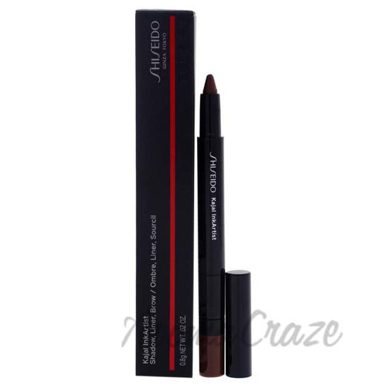 Picture of Kajal InkArtist Shadow Liner Brow - 01 Tea House by Shiseido for Women - 0.02 oz