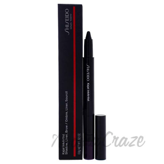 Picture of Kajal InkArtist Shadow Liner Brow - 05 Plum Blossom by Shiseido for Women - 0.02 oz