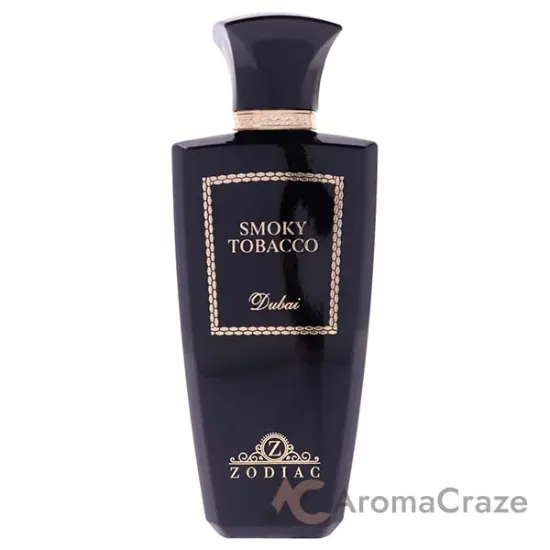 Picture of Smoky Tobacco by Zodiac for Unisex - 3.4 oz Parfum Spray