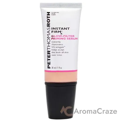 Picture of Instant Firmx Glow Filter Priming by Peter Thomas Roth for Women - 1 oz Serum