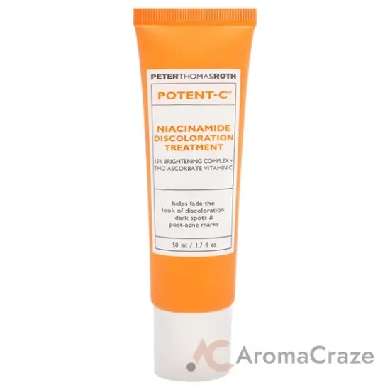 Picture of Potent-C Niacinamide Discoloration Treatment by Peter Thomas Roth for Women - 1.7 oz Treatment
