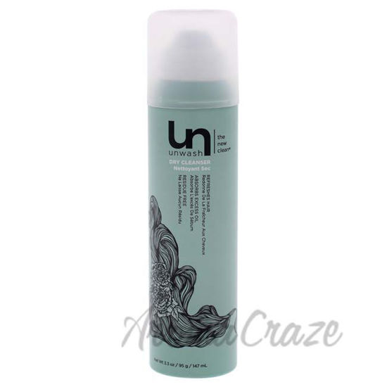 Picture of Dry Cleanser by Unwash for Unisex - 3.3 oz