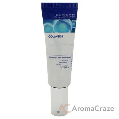 Picture of Collagen Water Full Moist Eye Cream by FarmStay for Women - 1.69 oz Cream