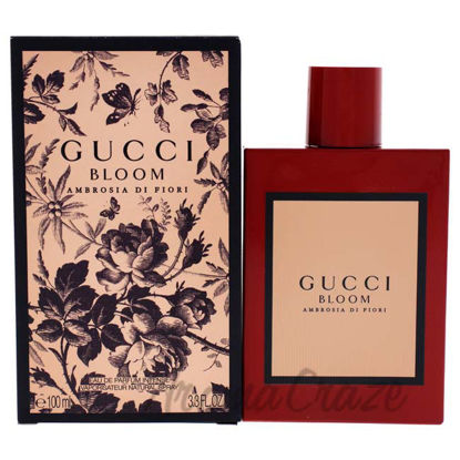 Picture of Bloom Ambrosia di Fiori by Gucci for Women - 3.3 oz