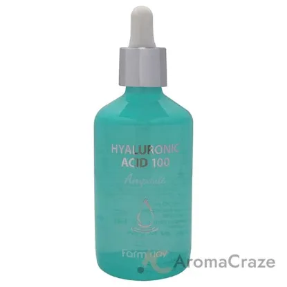 Picture of Hyaluronic Acid 100 Ampoule by FarmStay for Women - 3.38 oz Treatment