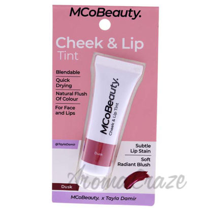 Picture of Cheek and Lip Tint - Dusk by MCoBeauty for Women - 0.34 oz