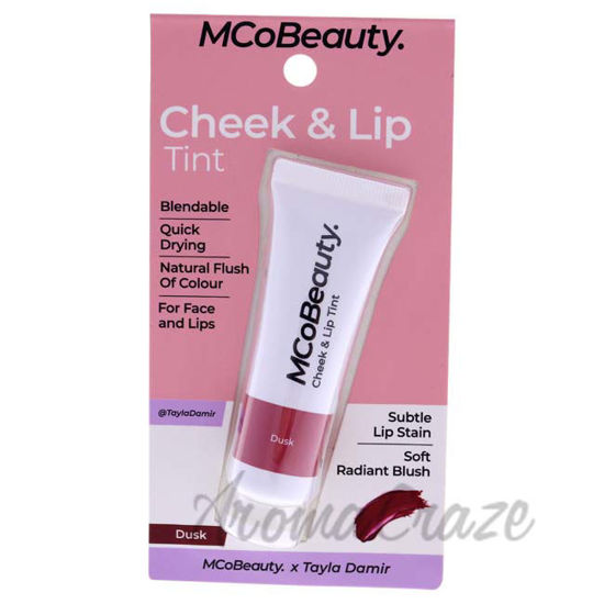 Picture of Cheek and Lip Tint - Dusk by MCoBeauty for Women - 0.34 oz
