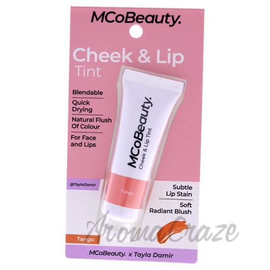 Picture of Cheek and Lip Tint - Tango by MCoBeauty for Women - 0.34 oz