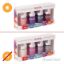 Picture of Color-Changing Nail Polish Set by DelSol for Women - 4 x 0.34 oz