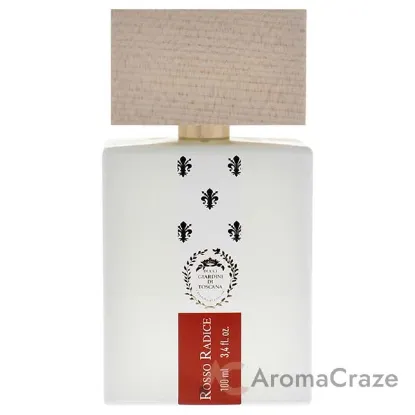 Picture of Rosso Radice by Giardini Di Toscana for Unisex - 3.4 oz EDP Spray