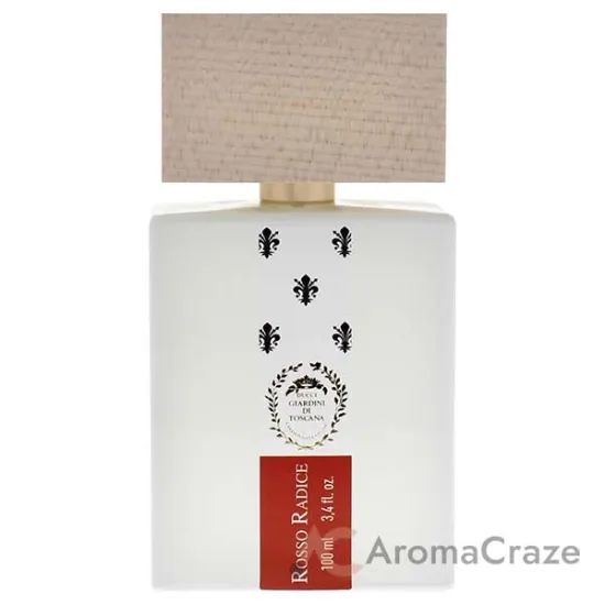 Picture of Rosso Radice by Giardini Di Toscana for Unisex - 3.4 oz EDP Spray