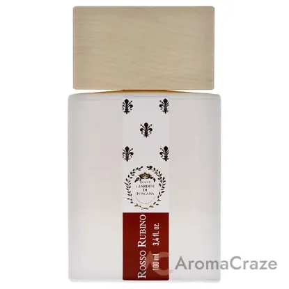 Picture of Rosso Rubino by Giardini Di Toscana for Unisex - 3.4 oz EDP Spray