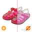 Picture of Gladiator Girl Jellies Sandal - 4 Pink by DelSol for Kids