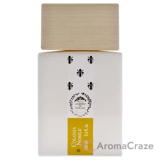 Picture of Colonia Nobile by Giardini Di Toscana for Unisex - 3.4 oz EDP Spray
