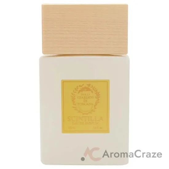 Picture of Scintilla by Giardini Di Toscana for Unisex - 3.4 oz EDP Spray