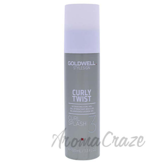 Picture of StyleSign Curly Twist Curl Splash by Goldwell for Unisex - 3.3 oz