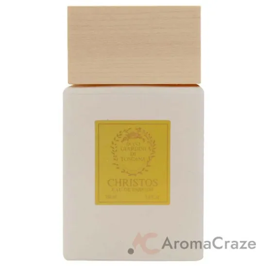 Picture of Christos by Giardini Di Toscana for Unisex - 3.4 oz EDP Spray