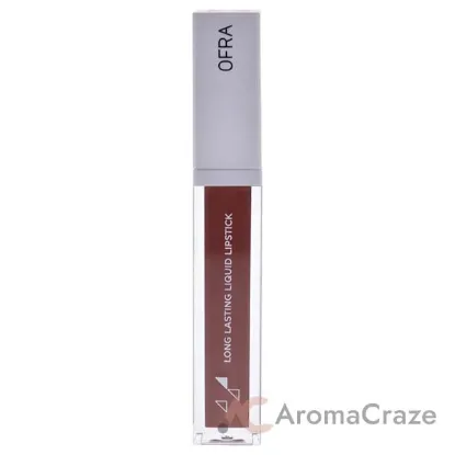 Picture of Long Lasting Liquid Lipstick - Verona by Ofra for Women - 0.28 oz Lipstick