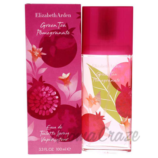 Picture of Green Tea Pomegranate by Elizabeth Arden for Women - 3.4 oz