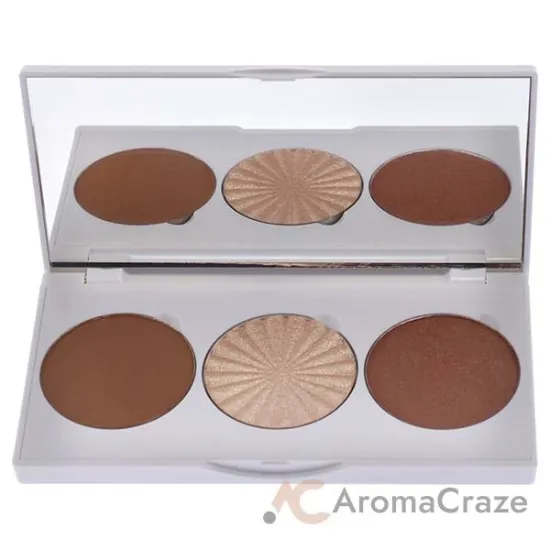 Picture of Midi Palette - Face it - Medium by Ofra for Women - 0.32 oz Makeup