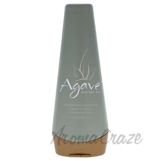 Picture of Smoothing Shampoo by Agave for Unisex - 8.5 oz